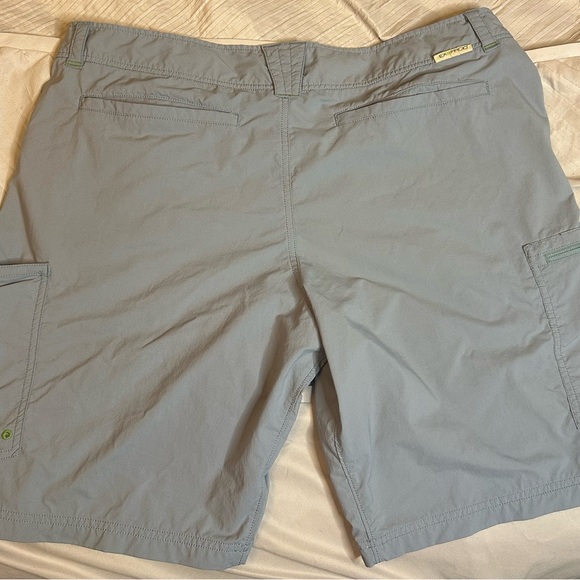 ExOfficio Light Brown and Sky Blue SHORT BUNDLE ✨ SIZE 38 Men’s - Picture 4 of 10